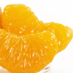 Orange cells for industrial pulp-containing beverage manufacturing